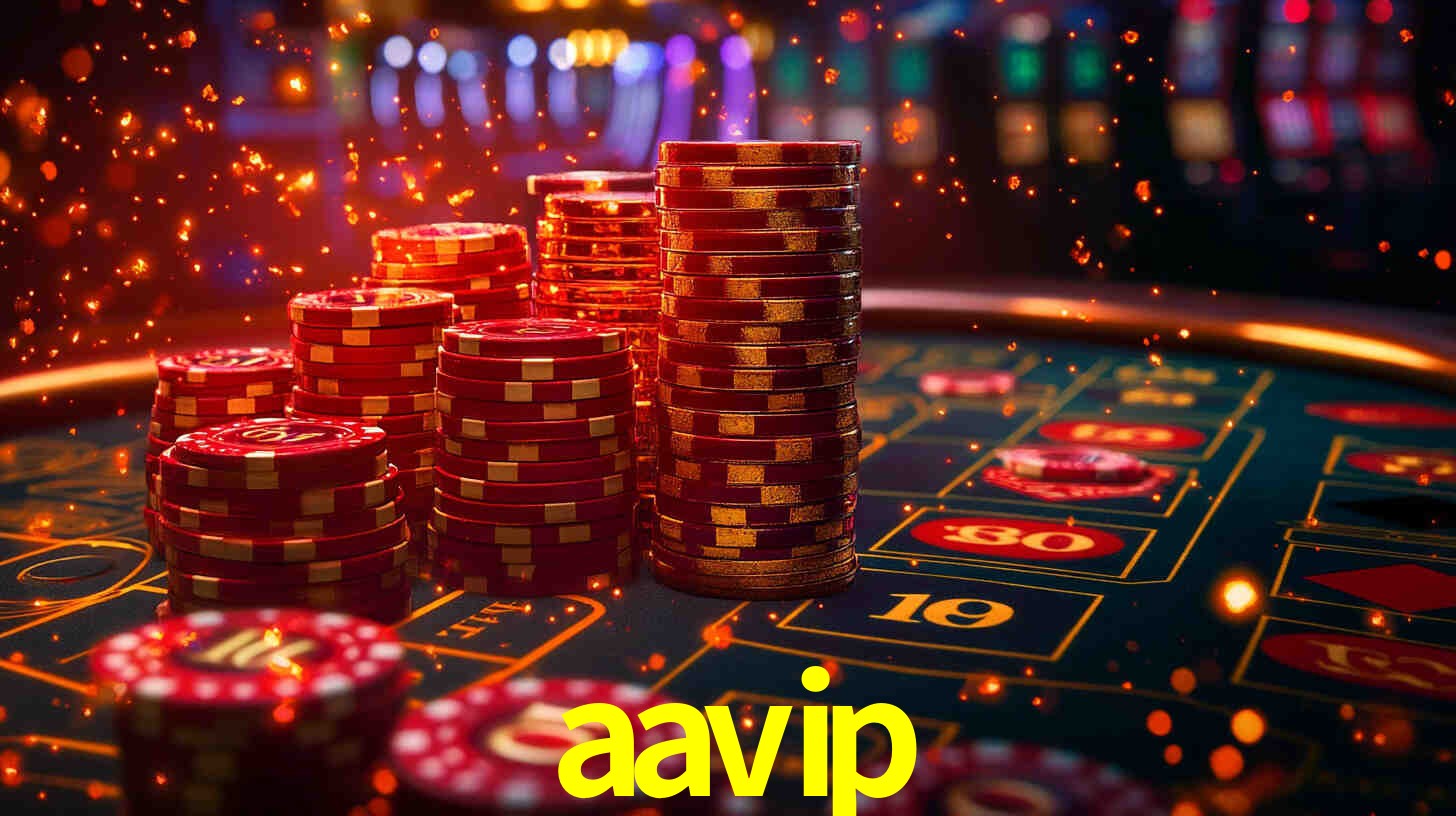 aavip App Interface