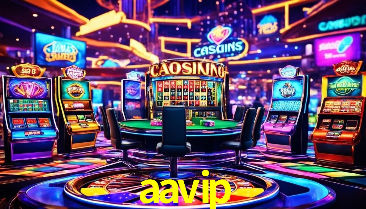 Jogos de Slot aavip