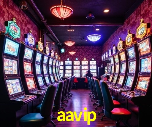Slots online da aavip com jackpots progressivos