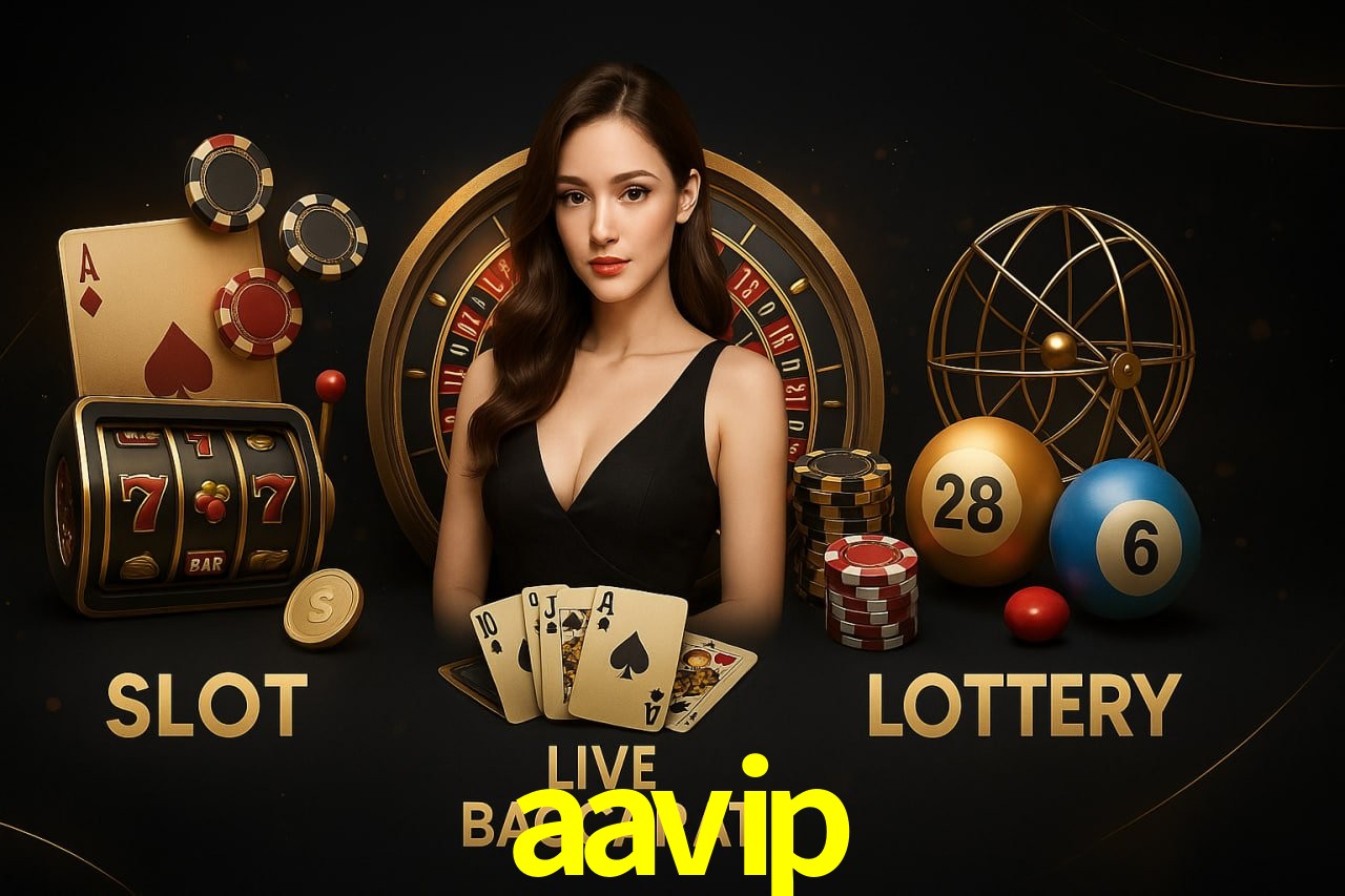 Login seguro na aavip