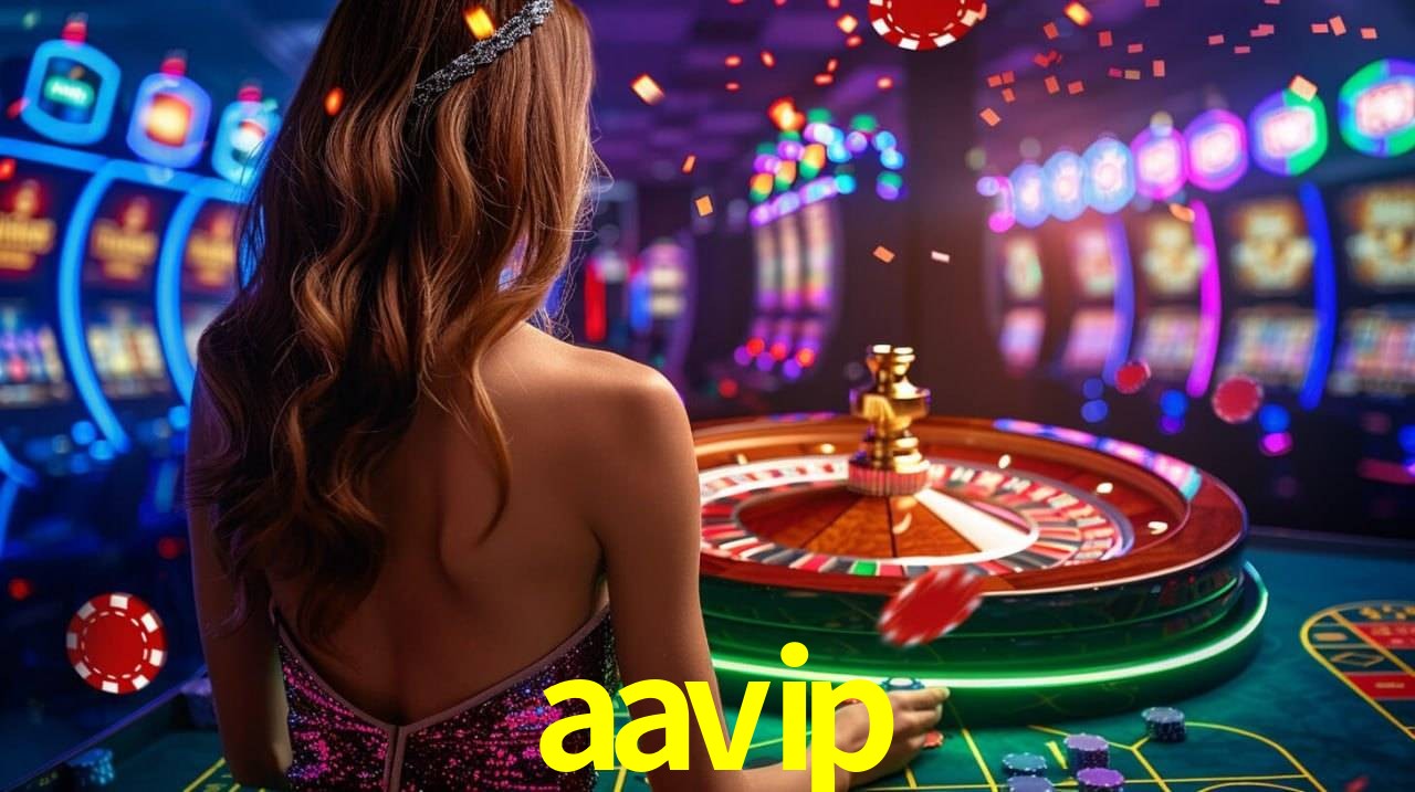 APP oficial da aavip para mobile
