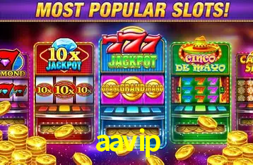 Descubra a Magia dos Jogos de Arcade no aavip