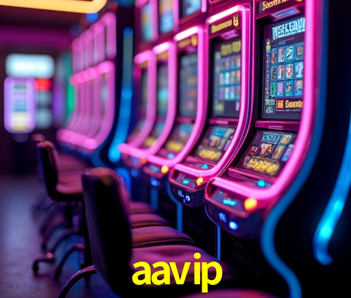 Plataforma completa da aavip com todos os jogos